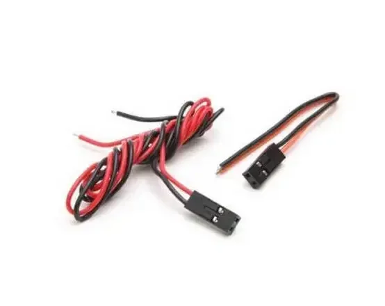 Rc Helicopter Battery - 브러시드 모터용 2핀 모터 와이어 케이블