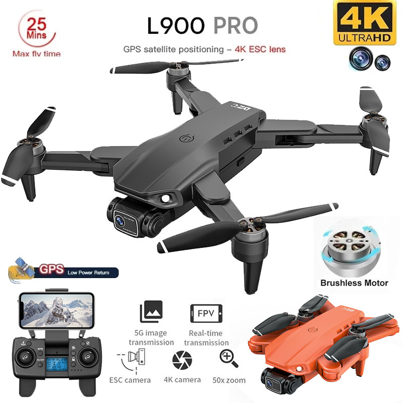 Rc Helicopter Case - L900 Pro GPS 드론 4K 전문