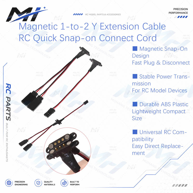Rc Helicopter Battery - RC 자동차 드론 헬리콥터용 마그네틱 1-2