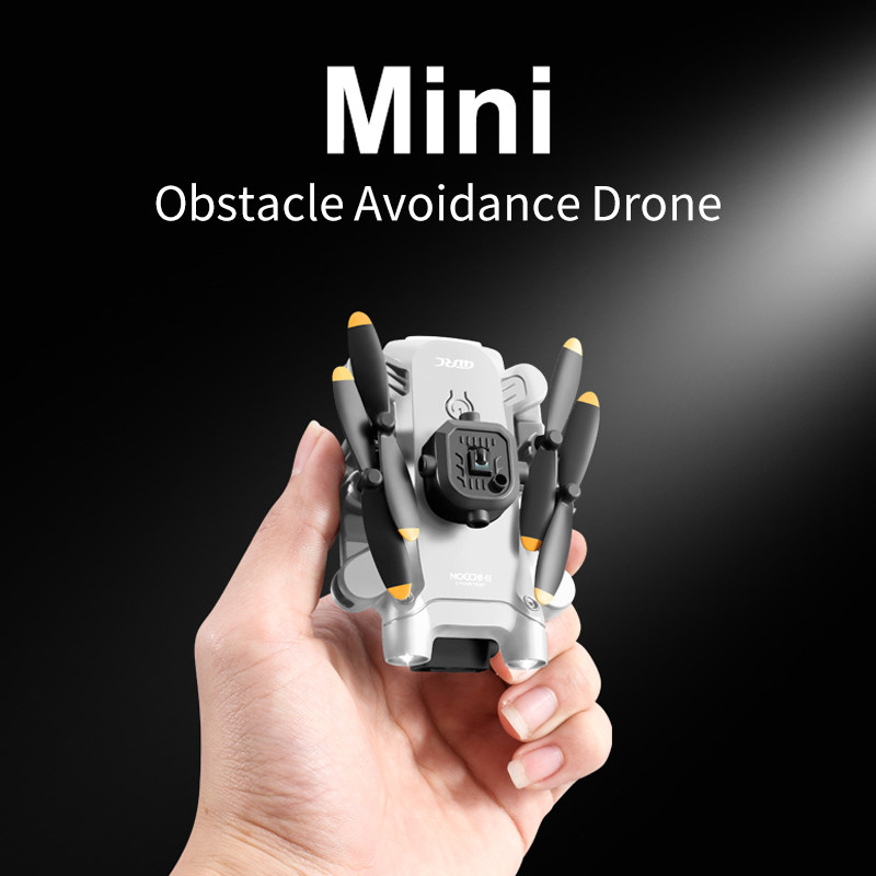 4K HD 듀얼 카메라 장애물 회피 드론이 장착된 미니 - Rc Helicopter Case 리뷰 및 가격