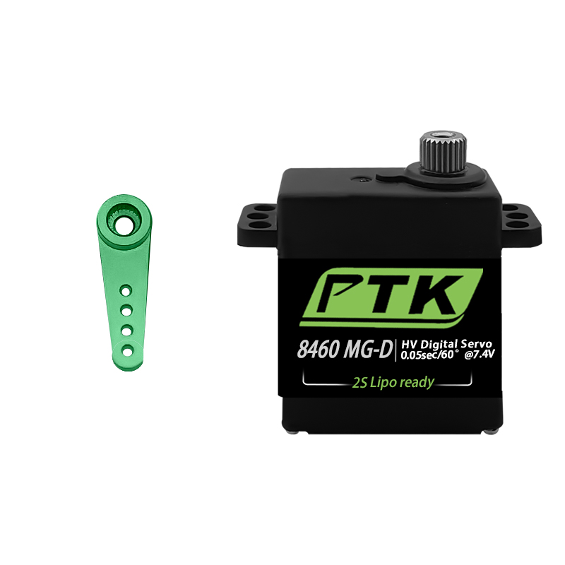 PTK 8460 MG-D9g디지털 서보 메탈 기어 원격 - Rc Helicopter Electric 리뷰 및 가격