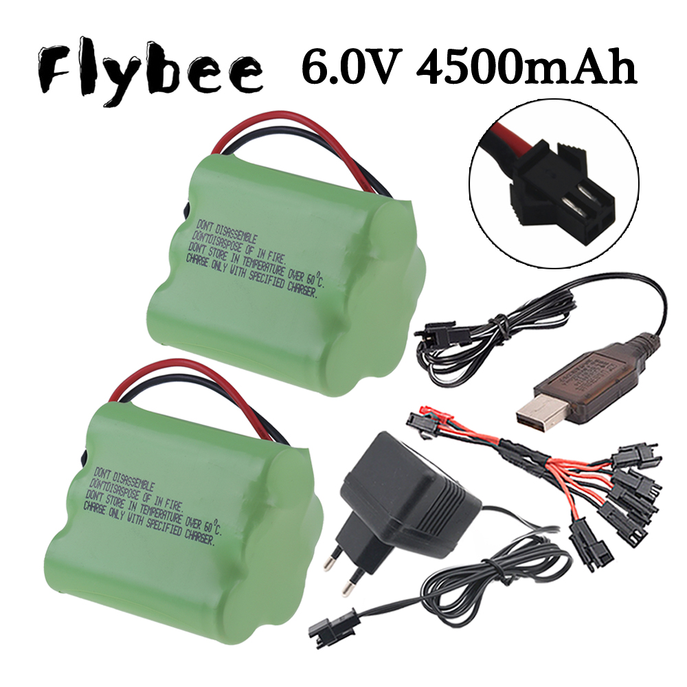 6v 4500mAh 니켈 수소 배터리 SM 플러그 및  - Rc Helicopter Charger 리뷰 및 가격