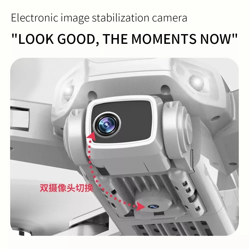 L900 Pro GPS 드론 4K 전문 HD 듀얼 카메 - Rc Helicopter Case 리뷰 및 가격
