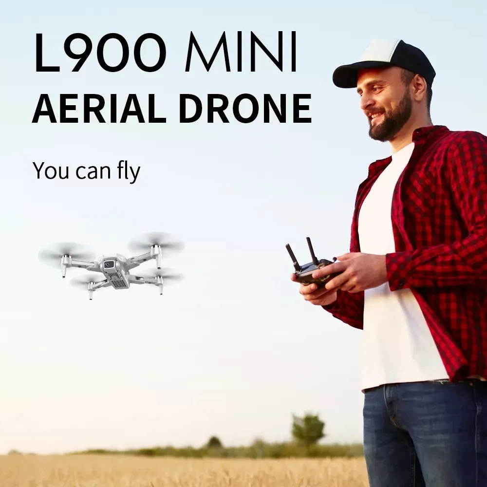 L900 Pro GPS 드론 4K 전문 HD 듀얼 카메 - Rc Helicopter Case 리뷰 및 가격