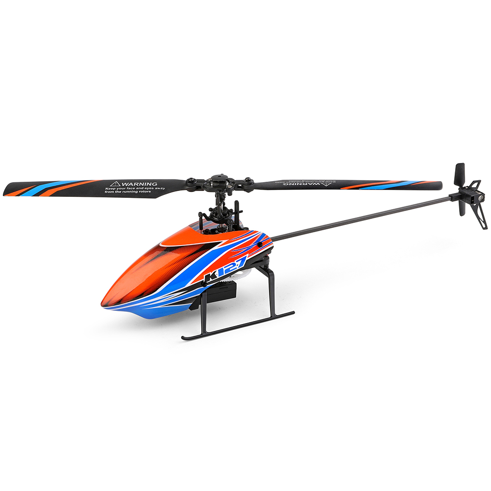 WLtoys XK K127 2.4G 4CH 6-Aixs - Rc Helicopter Nitro 리뷰 및 가격