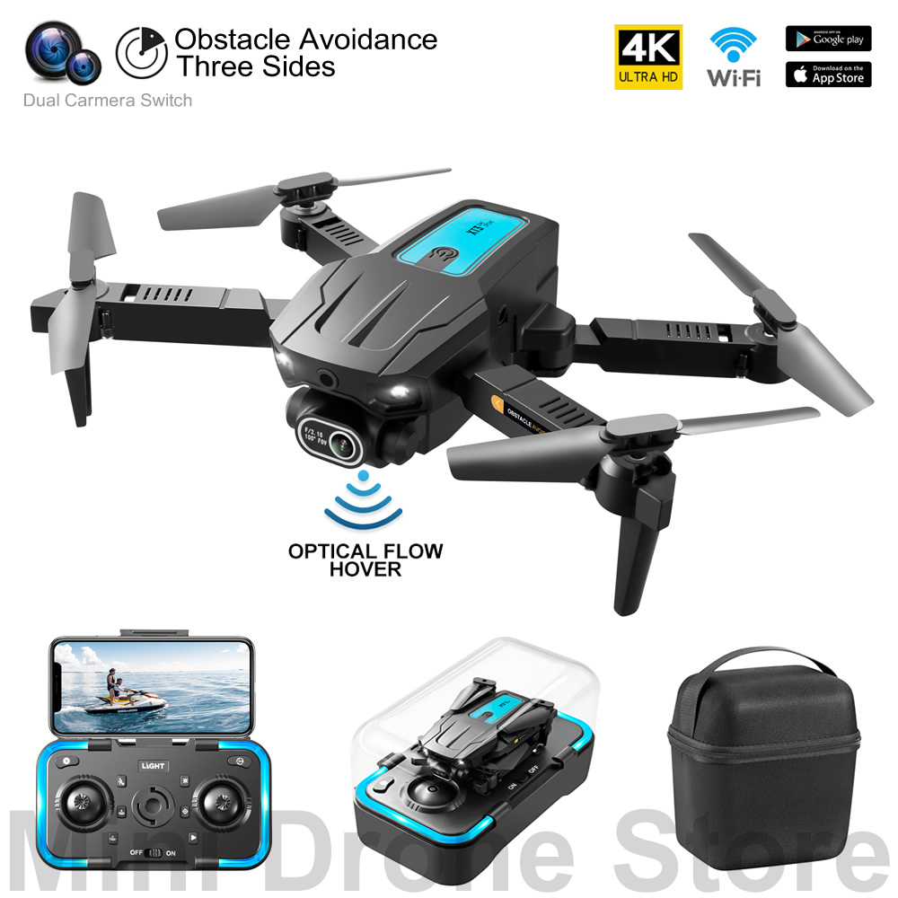 XT3 이지 플라이 미니 VR WIFI FPV 드론 4 - Rc Helicopter Electric 리뷰 및 가격
