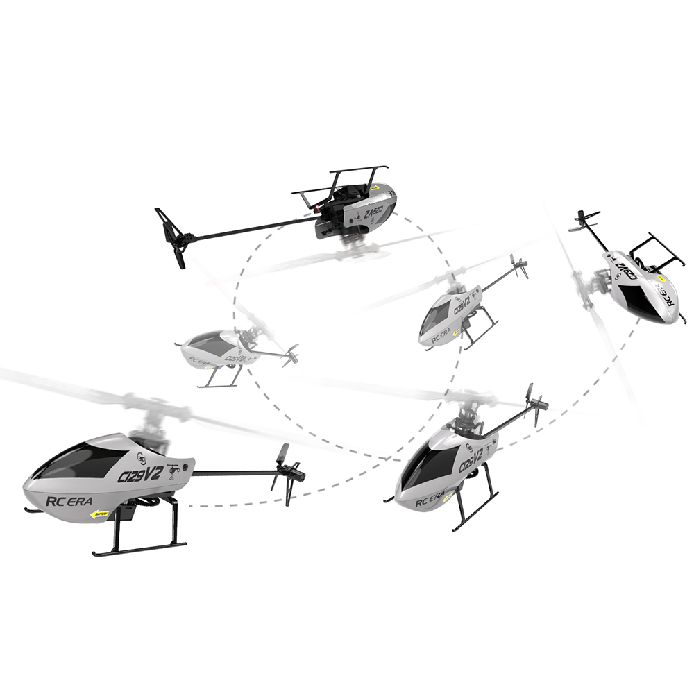 RC ERA C129V2 RTF RC 헬리콥터 2.4G - Rc Helicopter Nitro 리뷰 및 가격