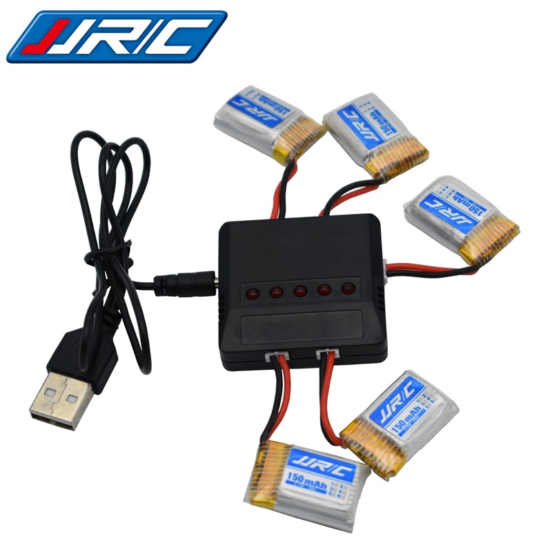 JJRC H36 배터리 3.7V 150mAh JJRC  - Rc Helicopter Charger 리뷰 및 가격