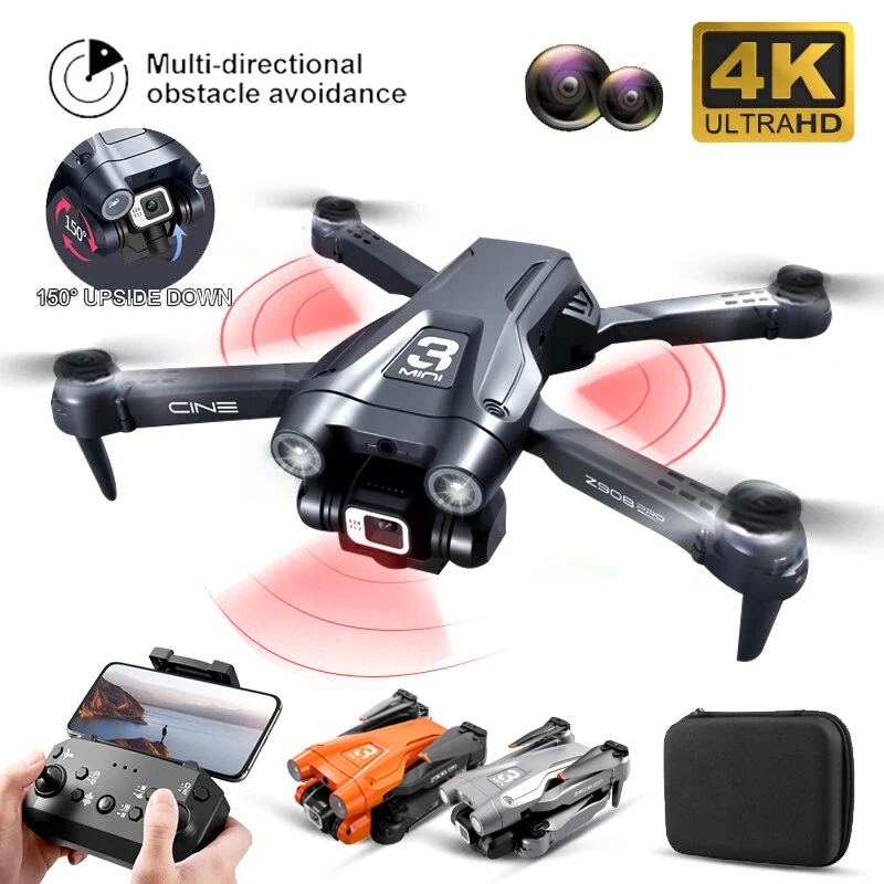 미니 드론 4K 전문가용 카메라 RC 장애물 회피 헬리 - Rc Helicopter Charger 리뷰 및 가격