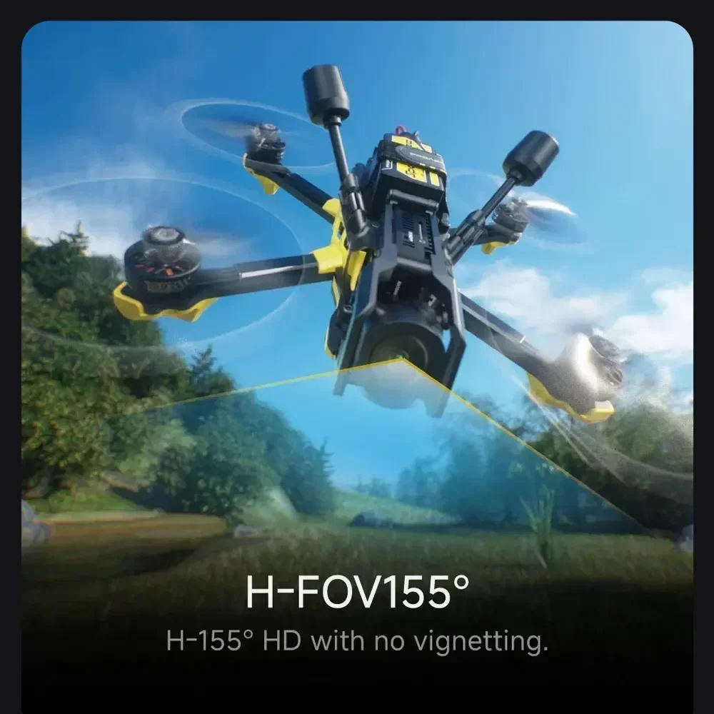 스피디비 마스터 3X 모듈러 FPV 드론, O3 / O - Rc Helicopter Gas 리뷰 및 가격